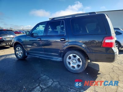 Drugie zdjęcie samochodu z przodu: 2008 FORD EXPEDITION XLT VIN:1FMFU16518LA14549 - miniatura