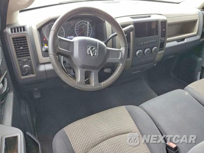 Zdjęcie 8 z 13 samochodu: 2010 DODGE RAM 1500 VIN:3D7JB1EK7AG191224 - miniatura