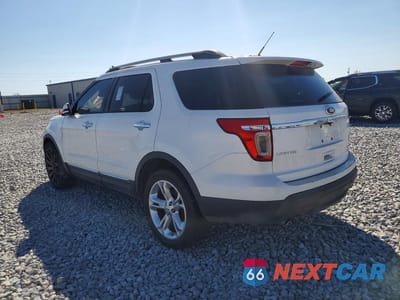 Drugie zdjęcie samochodu z przodu: 2014 FORD EXPLORER LIMITED VIN:1FM5K8F81EGC59876 - miniatura