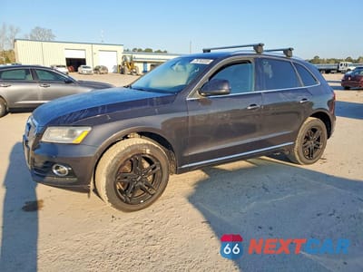 2015 AUDI Q5 PREMIUM PLUS WA1LFAFP2FA009236 - główne zdjęcie licytacji z USA - miniatura