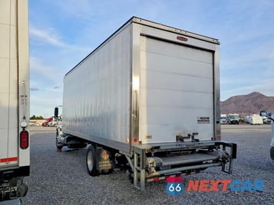 Drugie zdjęcie samochodu z przodu: 2019 INTL MA025 REFRIGERATED DELIVERY VAN VIN:3HAMMMML9KL676160 - miniatura