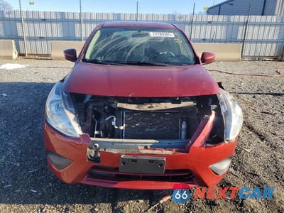 Piąte zdjęcie samochodu w środku: 2018 NISSAN VERSA S PLUS VIN:3N1CN7AP8JL839825 - miniatura