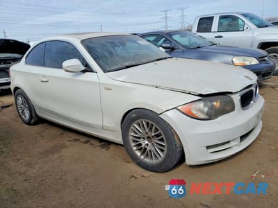 Czwarte zdjęcie samochodu z boku: 2010 BMW 128 I VIN:WBAUP7C56AVK76682 - miniatura