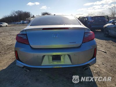 Zdjęcie 6 z 13 samochodu: 2017 HONDA ACCORD TOURING VIN:1HGCT2B08HA005015 - miniatura