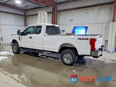 Drugie zdjęcie samochodu z przodu: 2019 FORD F250 SUPER DUTY VIN:1FT7X2B69KED80257 - miniatura