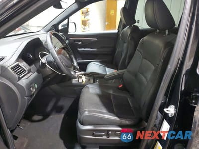 Zdjęcie 7 z 12 samochodu: 2021 HONDA PASSPORT EXL VIN:5FNYF8H58MB030418 - miniatura