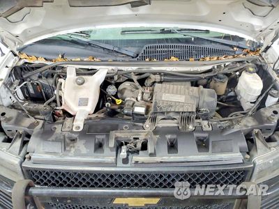 Zdjęcie 11 z 12 samochodu: 2019 CHEVROLET EXPRESS UTILITY / SERVICE TRUCK VIN:1GB3GSCG6K1356256 - miniatura