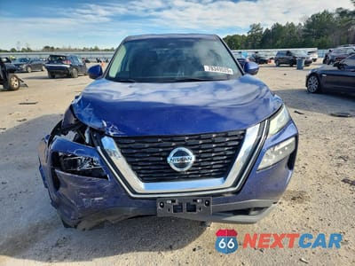 Piąte zdjęcie samochodu w środku: 2021 NISSAN ROGUE SV VIN:5N1AT3BB2MC834847 - miniatura