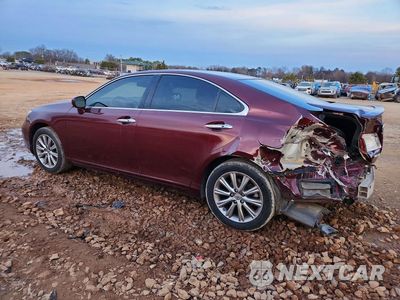 Drugie zdjęcie samochodu z przodu: 2008 LEXUS ES 350 BASE VIN:JTHBJ46G282160736 - miniatura