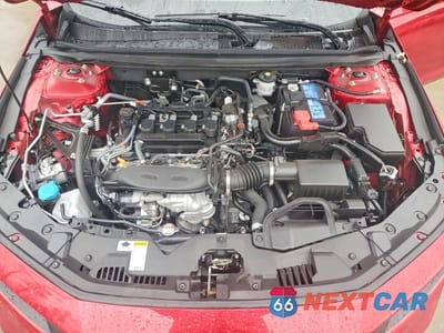 Zdjęcie 11 z 12 samochodu: 2025 HONDA ACCORD SE VIN:1HGCY1F40SA041720 - miniatura
