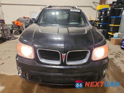 Piąte zdjęcie samochodu w środku: 2008 PONTIAC TORRENT GXP VIN:2CKDL737586038507 - miniatura