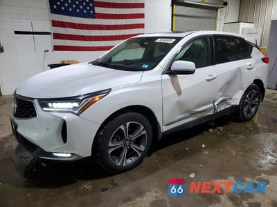 2022 ACURA RDX ADVANCE 5J8TC2H70NL000413 - główne zdjęcie licytacji z USA - miniatura