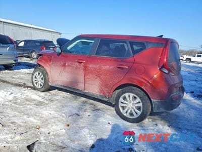 Drugie zdjęcie samochodu z przodu: 2022 KIA SOUL LX VIN:KNDJ23AU4N7822378 - miniatura