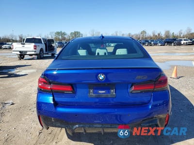 Zdjęcie 8 z 14 samochodu: 2022 BMW M5 VIN:WBS83CH05NCH70776 - miniatura
