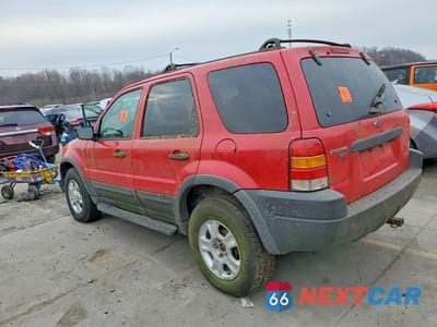 Drugie zdjęcie samochodu z przodu: 2002 FORD ESCAPE XLT VIN:1FMYU04182KD95610 - miniatura