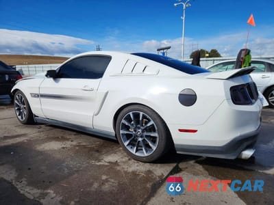 Drugie zdjęcie samochodu z przodu: 2012 FORD MUSTANG GT VIN:1ZVBP8CF4C5278388 - miniatura