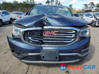 Piąte zdjęcie samochodu w środku: 2018 GMC ACADIA SLT-1 VIN:1GKKNMLSXJZ147541 - miniatura