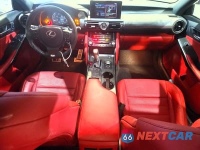 Zdjęcie 8 z 13 samochodu: 2024 LEXUS IS 350 F SPORT VIN:JTHGZ1E26R5034527 - miniatura
