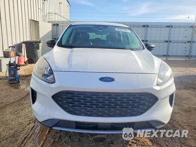 Piąte zdjęcie samochodu w środku: 2021 FORD ESCAPE S VIN:1FMCU0F66MUA19966 - miniatura