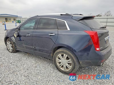 Drugie zdjęcie samochodu z przodu: 2016 CADILLAC SRX LUXURY COLLECTION VIN:3GYFNBE39GS509382 - miniatura
