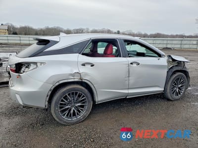 Trzecie zdjęcie samochodu z tyłu: 2016 LEXUS RX VIN:2T2BZMCAXGC053472 - miniatura