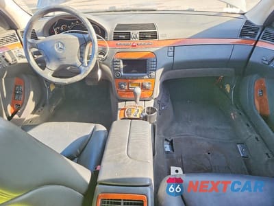 Zdjęcie 8 z 11 samochodu: 2006 MERCEDES-BENZ S 430 4MATIC VIN:WDBNG83J26A465613 - miniatura