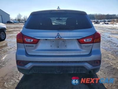 Zdjęcie 6 z 13 samochodu: 2018 MITSUBISHI OUTLANDER SPORT ES VIN:JA4AP3AU0JU024953 - miniatura