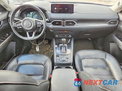 Zdjęcie 8 z 12 samochodu: 2021 MAZDA CX-5 GRAND TOURING VIN:JM3KFBDM2M0462055 - miniatura