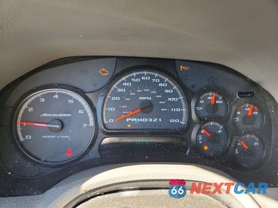 Zdjęcie 9 z 12 samochodu: 2007 ISUZU ASCENDER S VIN:4NUDS13S072701560 - miniatura