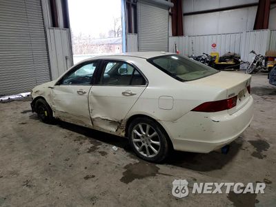 Drugie zdjęcie samochodu z przodu: 2007 ACURA TSX VIN:JH4CL96957C000338 - miniatura