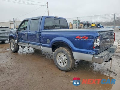Drugie zdjęcie samochodu z przodu: 2008 FORD F250 SUPER DUTY VIN:1FTSW21528EB54298 - miniatura