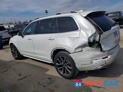 Drugie zdjęcie samochodu z przodu: 2018 VOLVO XC90 T6 VIN:YV4A22PKXJ1322588 - miniatura