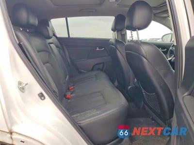 Zdjęcie 11 z 13 samochodu: 2016 KIA SPORTAGE EX VIN:KNDPC3AC7G7868921 - miniatura