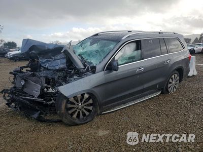 2017 MERCEDES-BENZ GLS 450 4MATIC 4JGDF6EE5HA875177 - główne zdjęcie licytacji z USA - miniatura