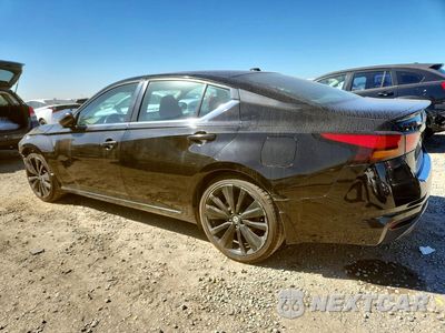 Drugie zdjęcie samochodu z przodu: 2022 NISS ALTIMA 2.5 SR VIN:1N4BL4CV9NN321579 - miniatura