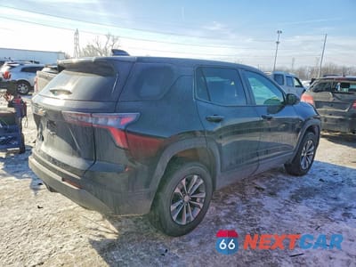 Trzecie zdjęcie samochodu z tyłu: 2025 CHEVROLET EQUINOX LT VIN:3GNAXHEG1SL300874 - miniatura