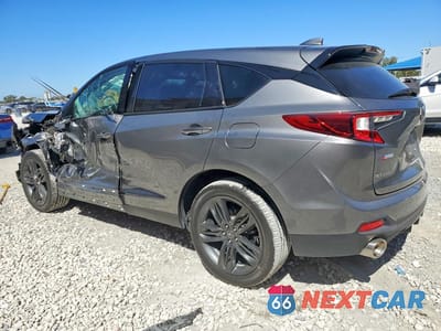 Drugie zdjęcie samochodu z przodu: 2023 ACURA RDX A-SPEC VIN:5J8TC1H60PL008855 - miniatura