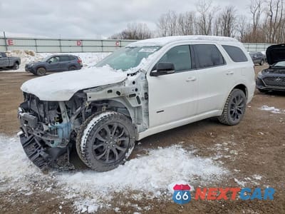 2020 DODGE DURANGO GT 1C4RDJDGXLC131013 - główne zdjęcie licytacji z USA - miniatura
