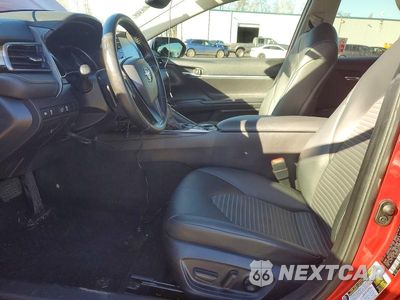 Zdjęcie 7 z 11 samochodu: 2022 TOYOTA CAMRY HYBRID SE VIN:4T1G31AKXNU045387 - miniatura