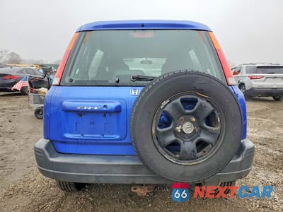 Zdjęcie 6 z 13 samochodu: 2001 HONDA CR-V LX VIN:JHLRD18451C041168 - miniatura
