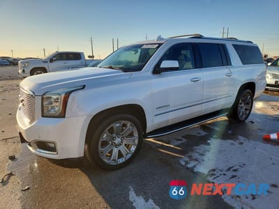 2016 GMC YUKON XL DENALI 1GKS2HKJ4GR201210 - główne zdjęcie licytacji z USA - miniatura