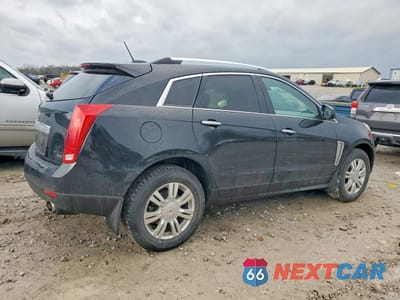 Trzecie zdjęcie samochodu z tyłu: 2015 CADILLAC SRX LUXURY COLLECTION VIN:3GYFNEE37FS545183 - miniatura