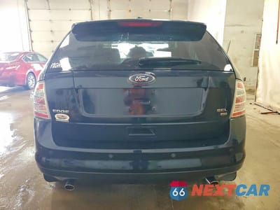 Zdjęcie 6 z 12 samochodu: 2010 FORD EDGE SEL VIN:2FMDK4JC6ABA84042 - miniatura