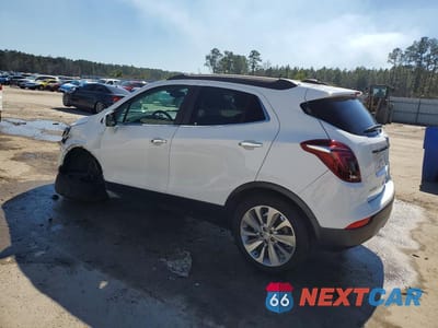 Drugie zdjęcie samochodu z przodu: 2018 BUICK ENCORE PREFERRED VIN:KL4CJASB1JB530119 - miniatura