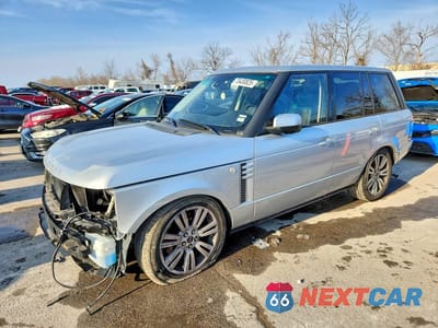 2012 LAND ROVER RANGE ROVER HSE LUXURY SALMF1D43CA373060 - główne zdjęcie licytacji z USA - miniatura