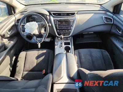 Zdjęcie 8 z 12 samochodu: 2021 NISSAN MURANO SV VIN:5N1AZ2BS5MC118632 - miniatura