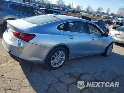Trzecie zdjęcie samochodu z tyłu: 2017 CHEV MALIBU LT VIN:1G1ZE5ST1HF179549 - miniatura