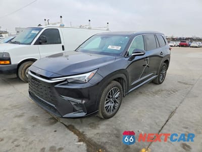 2024 LEXUS TX 350 5TDAAAA67RS012537 - główne zdjęcie licytacji z USA - miniatura