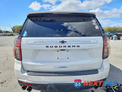 Zdjęcie 6 z 14 samochodu: 2024 CHEVROLET SUBURBAN K1500 HIGH COUNTRY VIN:1GNSKGKL4RR126736 - miniatura