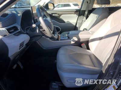 Zdjęcie 11 z 24 samochodu: 2023 TOYOTA HIGHLANDER HYBRID LIMITED VIN:5TDEBRCH1PS133279 - miniatura